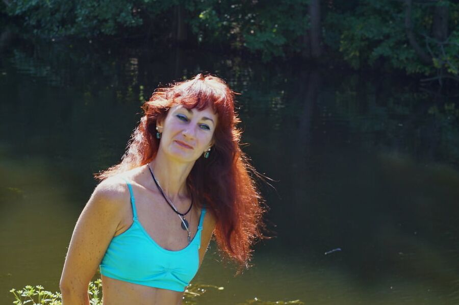 Flame Redhair 6