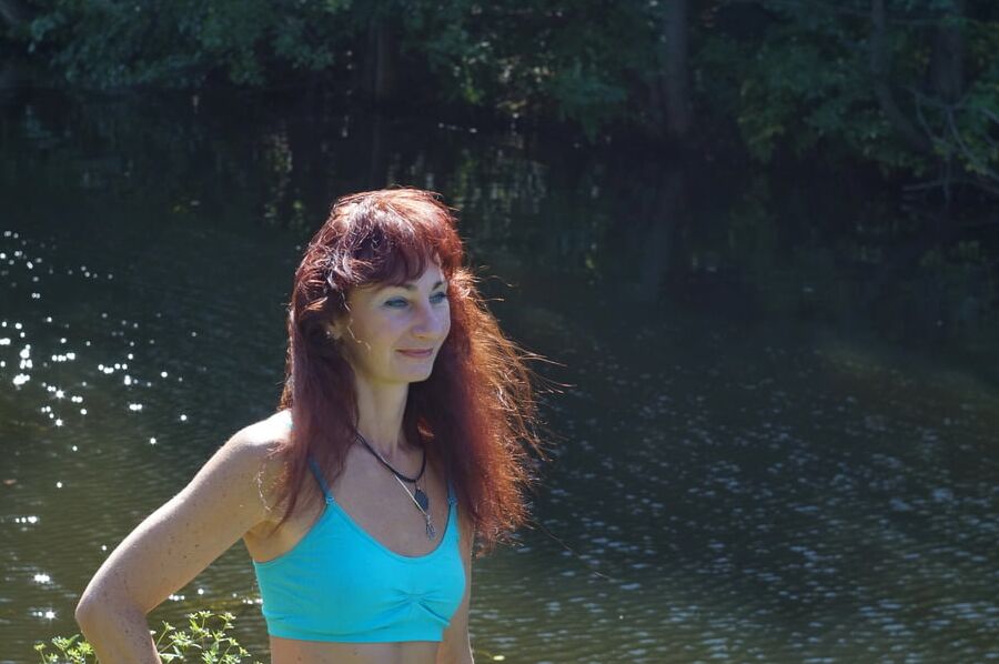 Flame Redhair 6