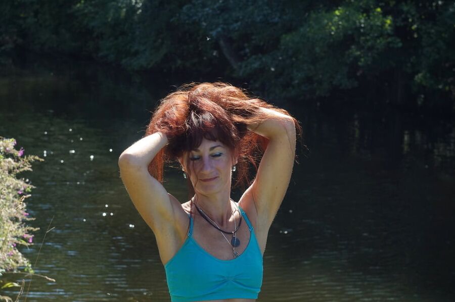 Flame Redhair 6