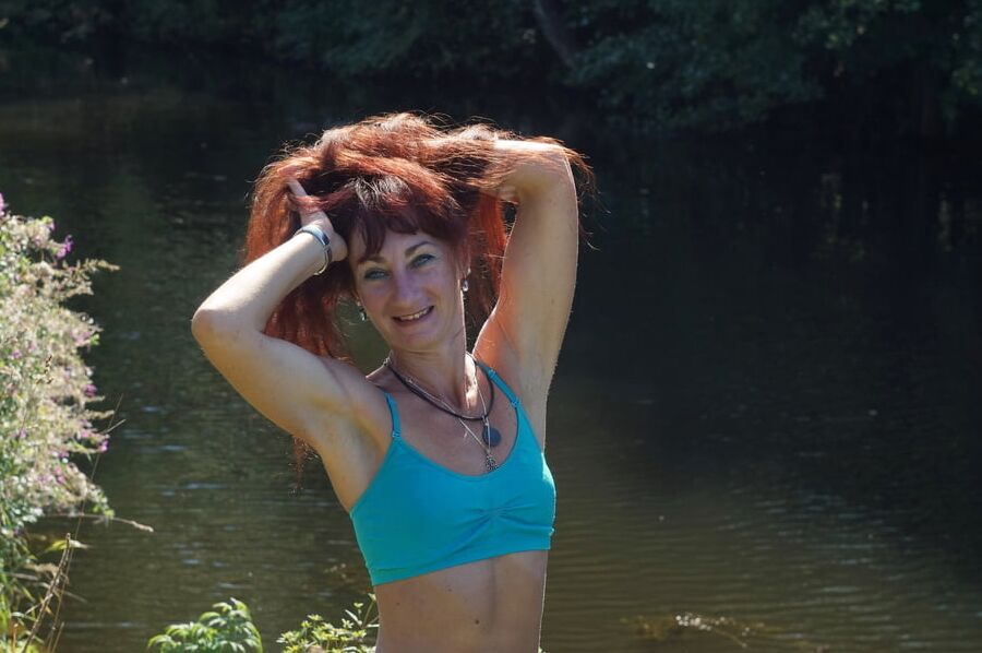 Flame Redhair 6