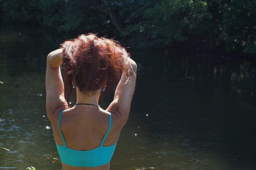 Flame Redhair 6
