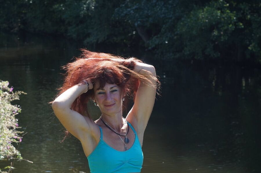 Flame Redhair 6