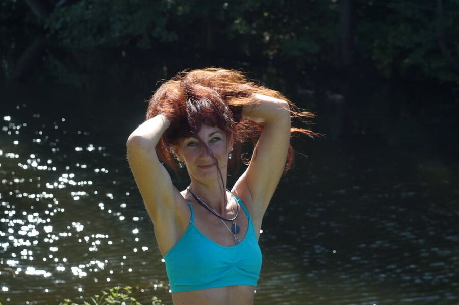 Flame Redhair 6