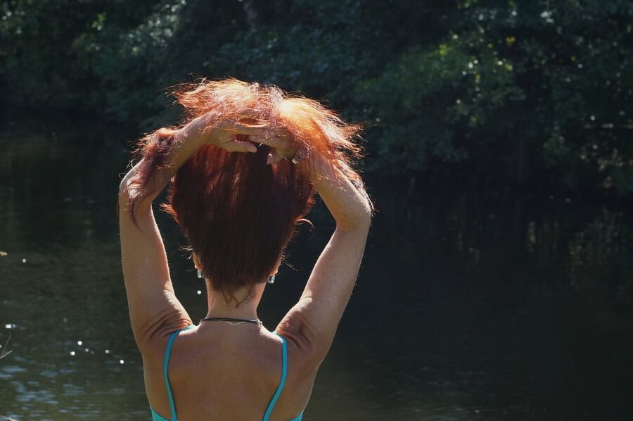 Flame Redhair 6