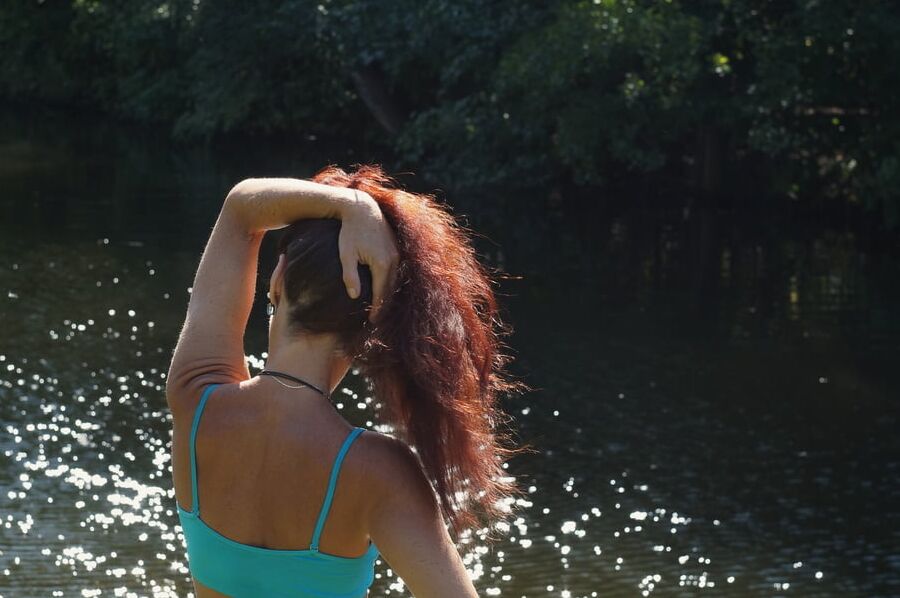 Flame Redhair 6