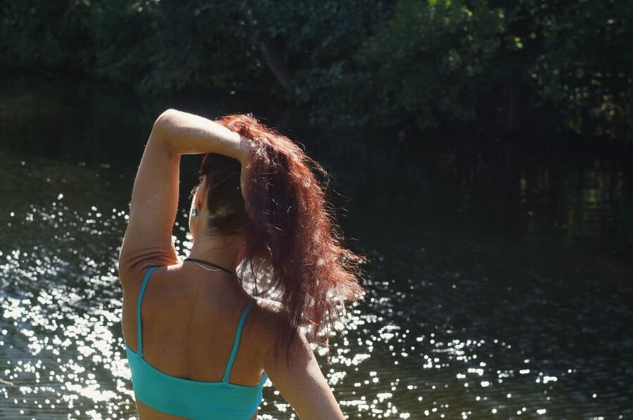 Flame Redhair 6