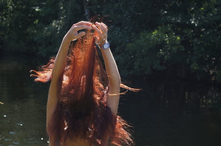 Flame Redhair 6