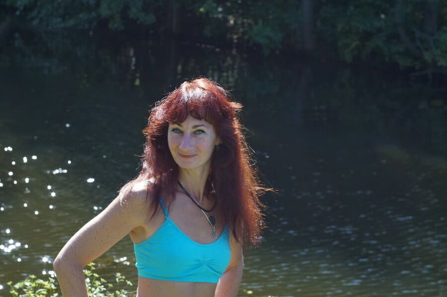 Flame Redhair 6