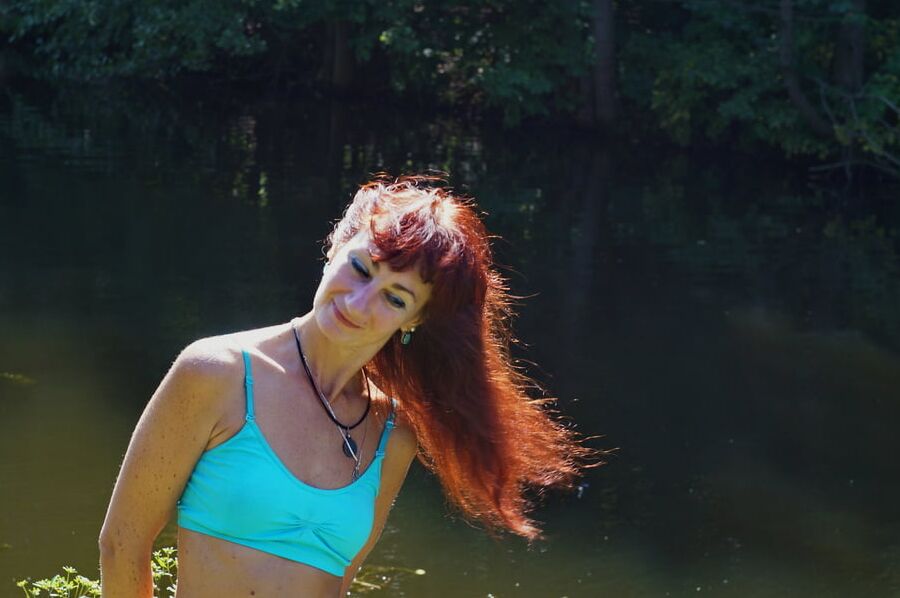 Flame Redhair 6