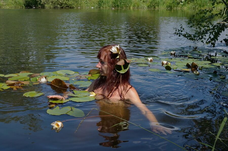 In the Pond