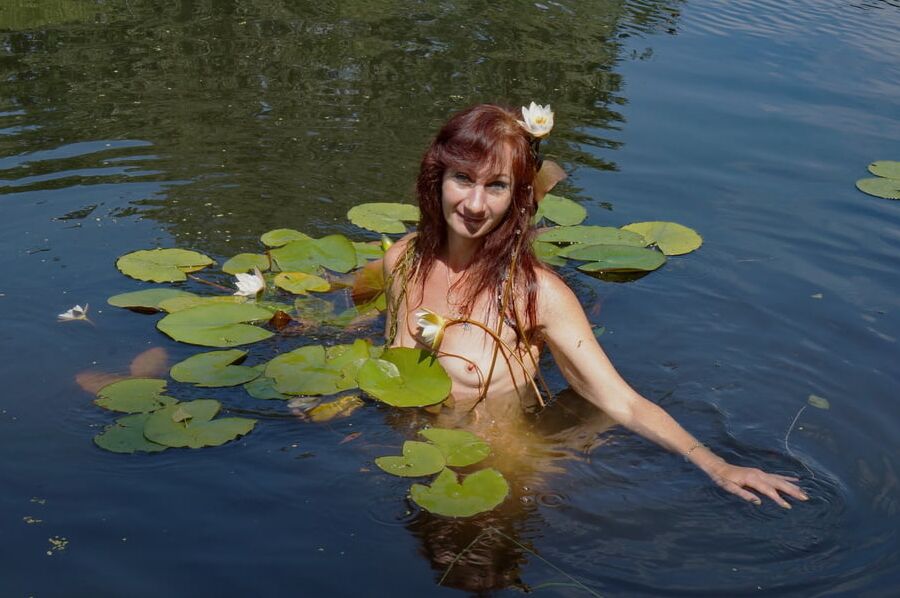 In the Pond