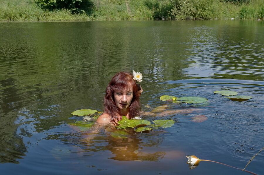 In the Pond
