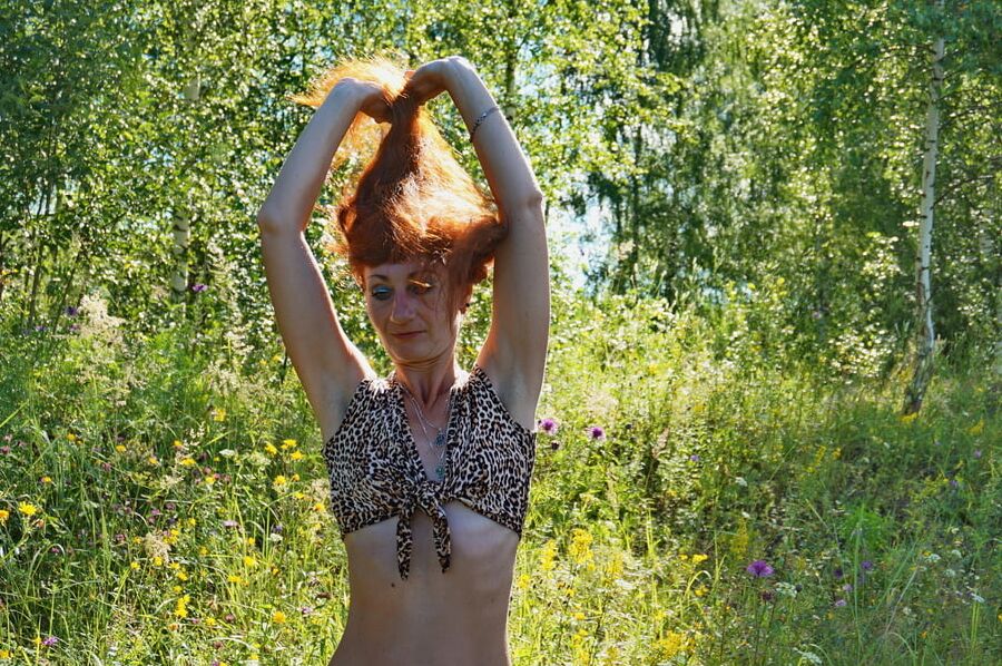 Flame Redhair 4