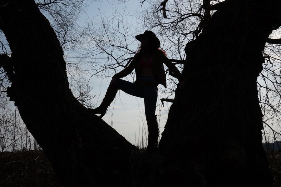 Cowboy's Shadow