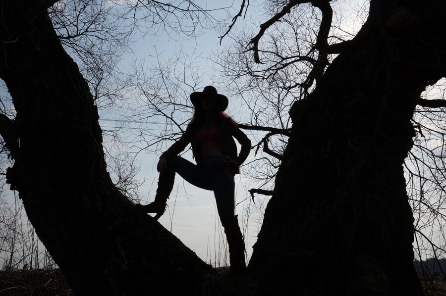 Cowboy's Shadow