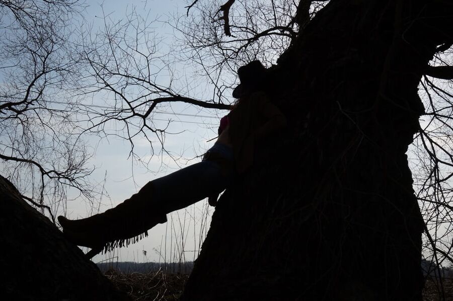 Cowboy's Shadow
