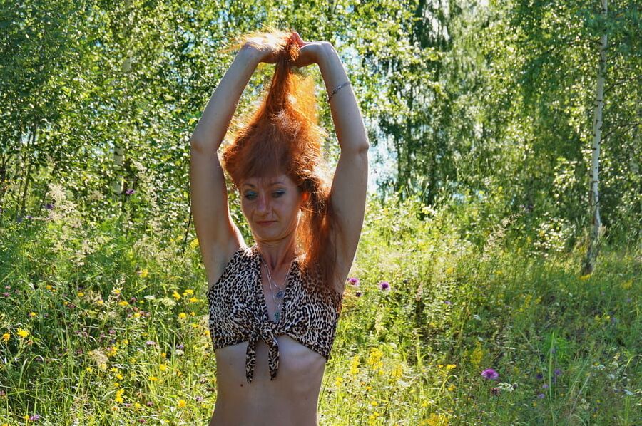 Flame Redhair 4