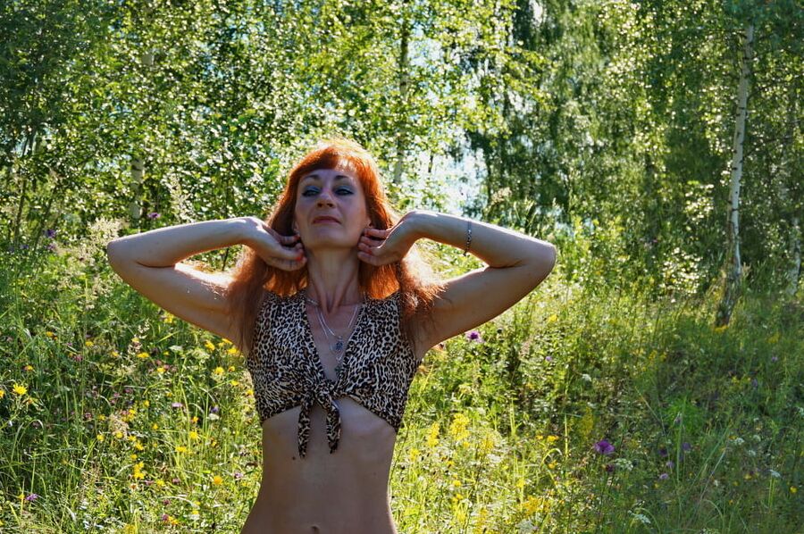 Flame Redhair 4