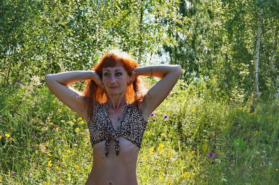 Flame Redhair 4