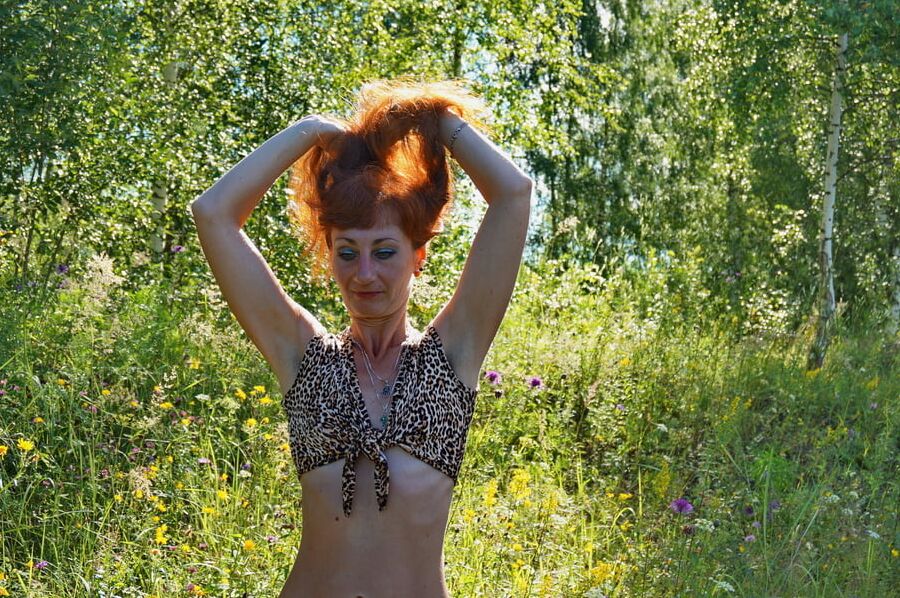 Flame Redhair 4