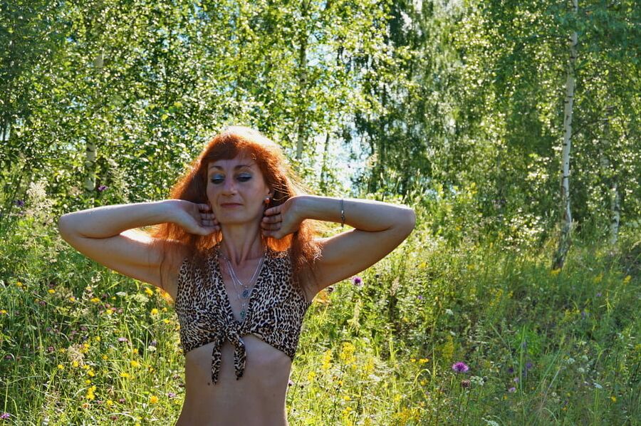 Flame Redhair 4