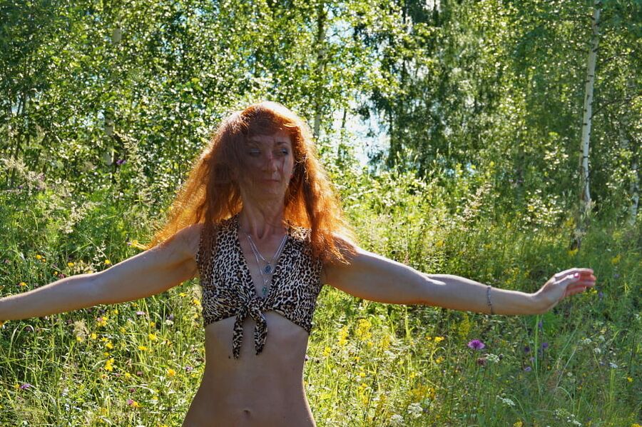 Flame Redhair 4