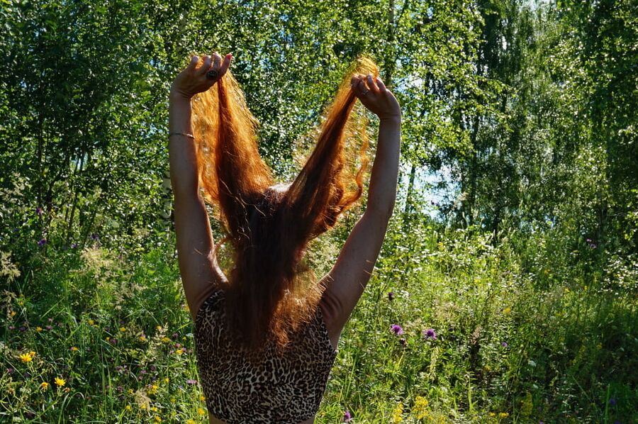 Flame Redhair 3
