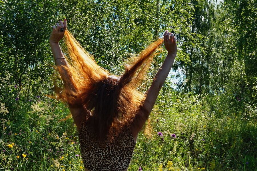 Flame Redhair 3