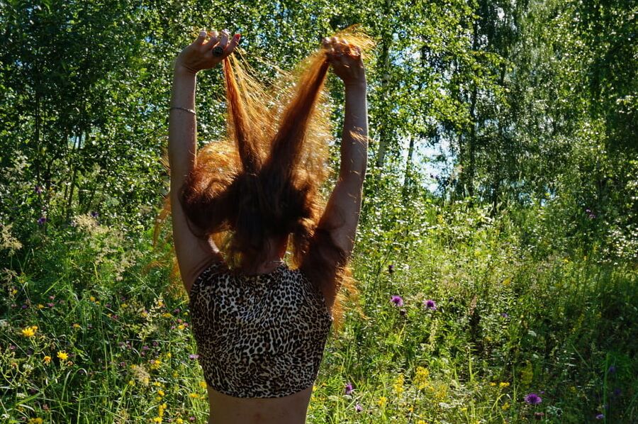 Flame Redhair 3