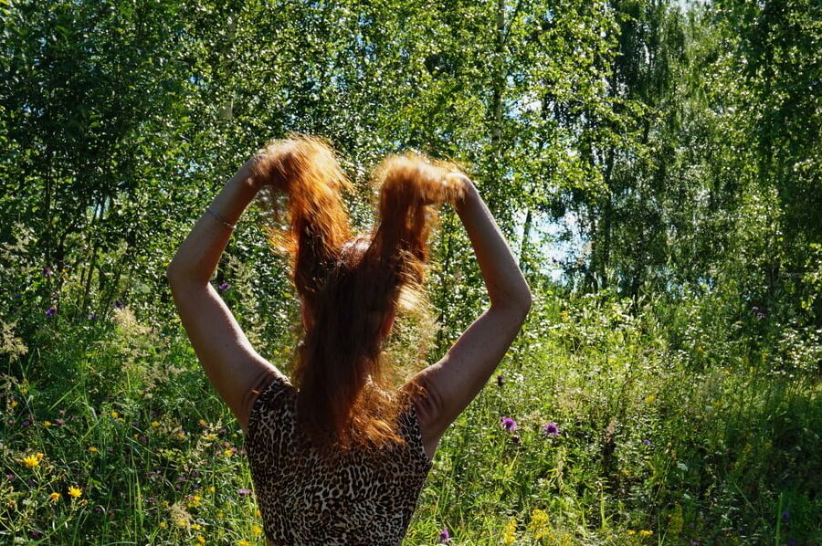 Flame Redhair 3