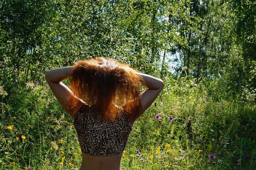 Flame Redhair 3