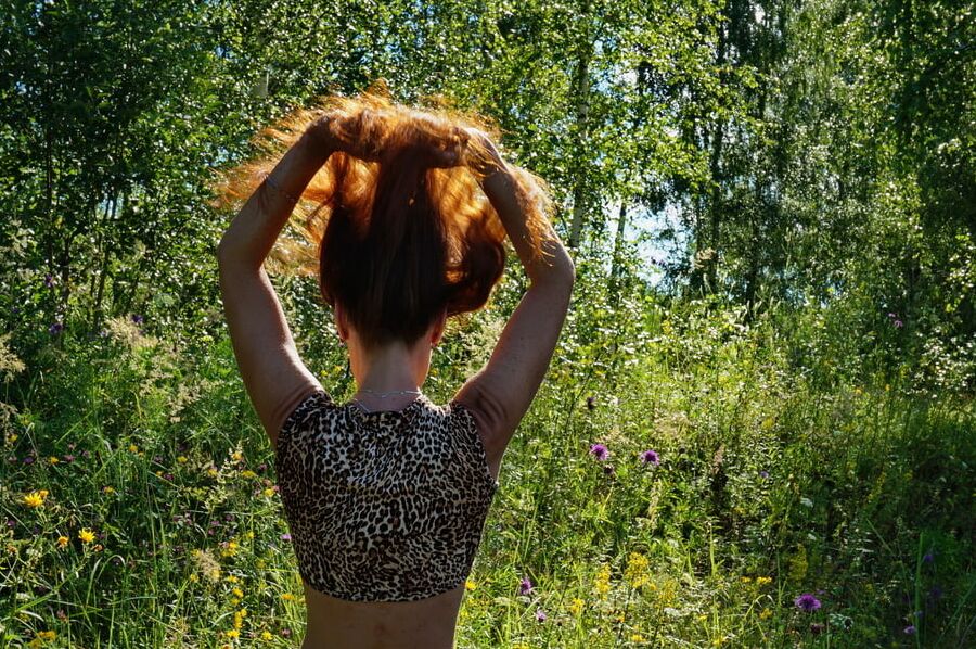 Flame Redhair 3
