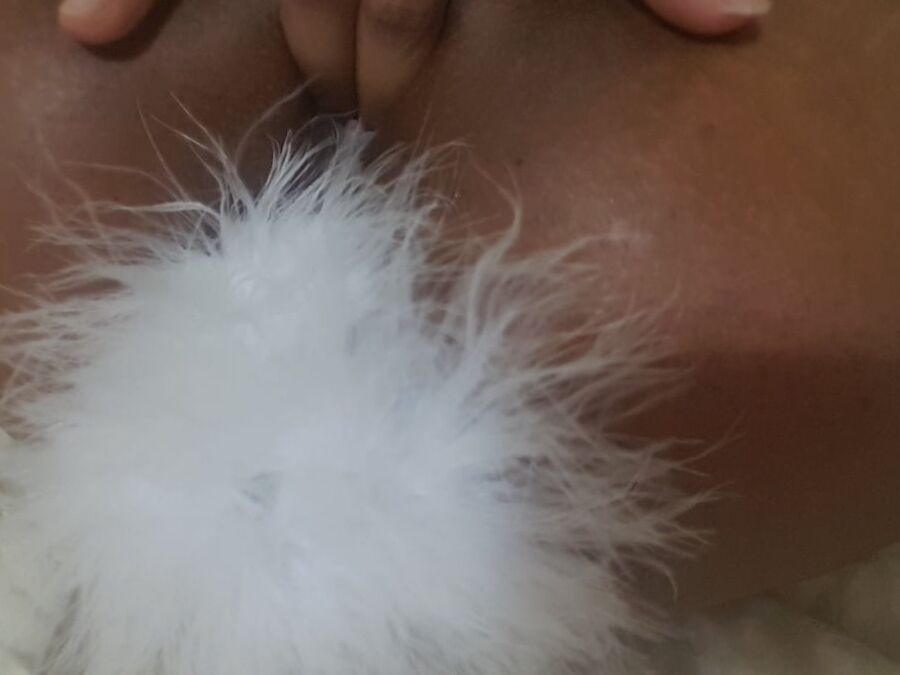 My bunny tail