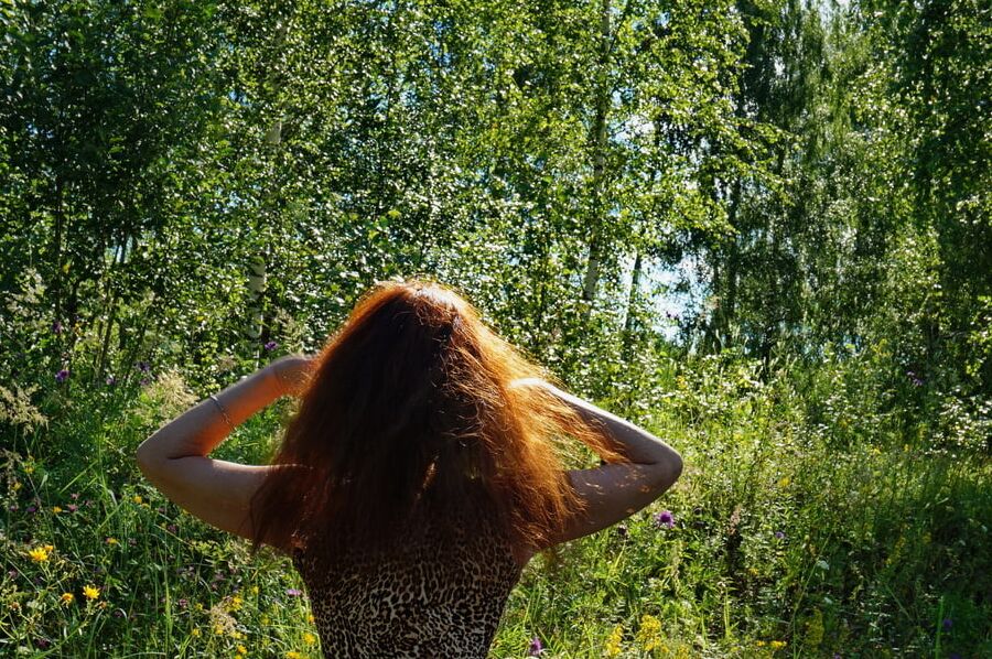 Flame Redhair 3