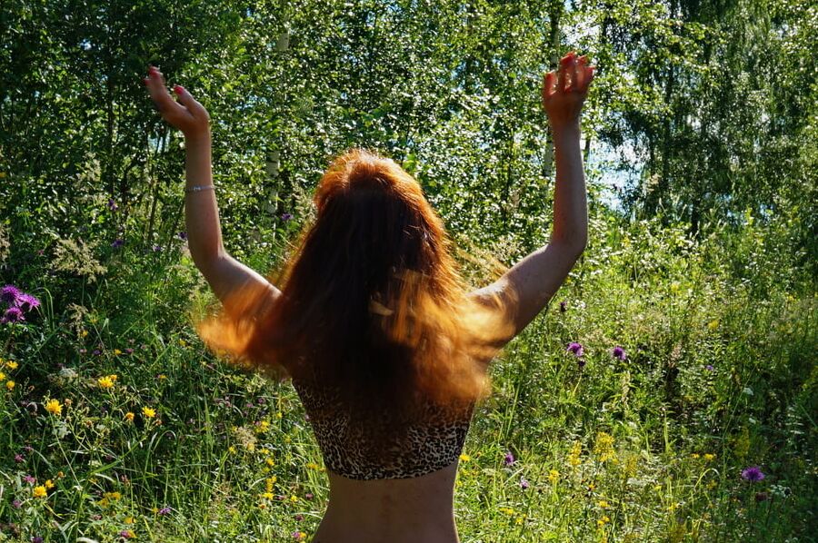 Flame Redhair 2