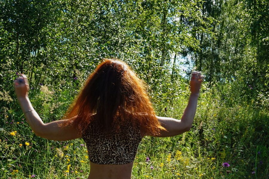 Flame Redhair 3