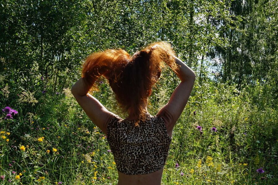 Flame Redhair 2