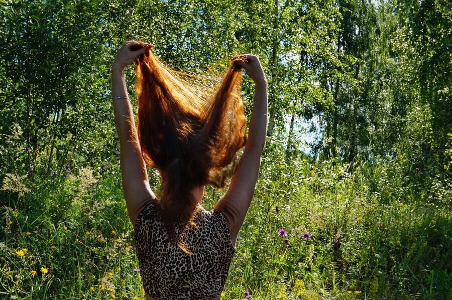 Flame Redhair 3