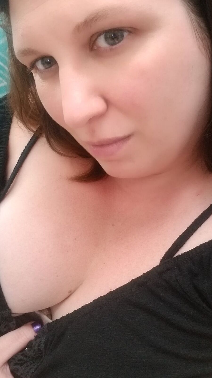 Little fun teasing my favorite new friend.... milf housewife
