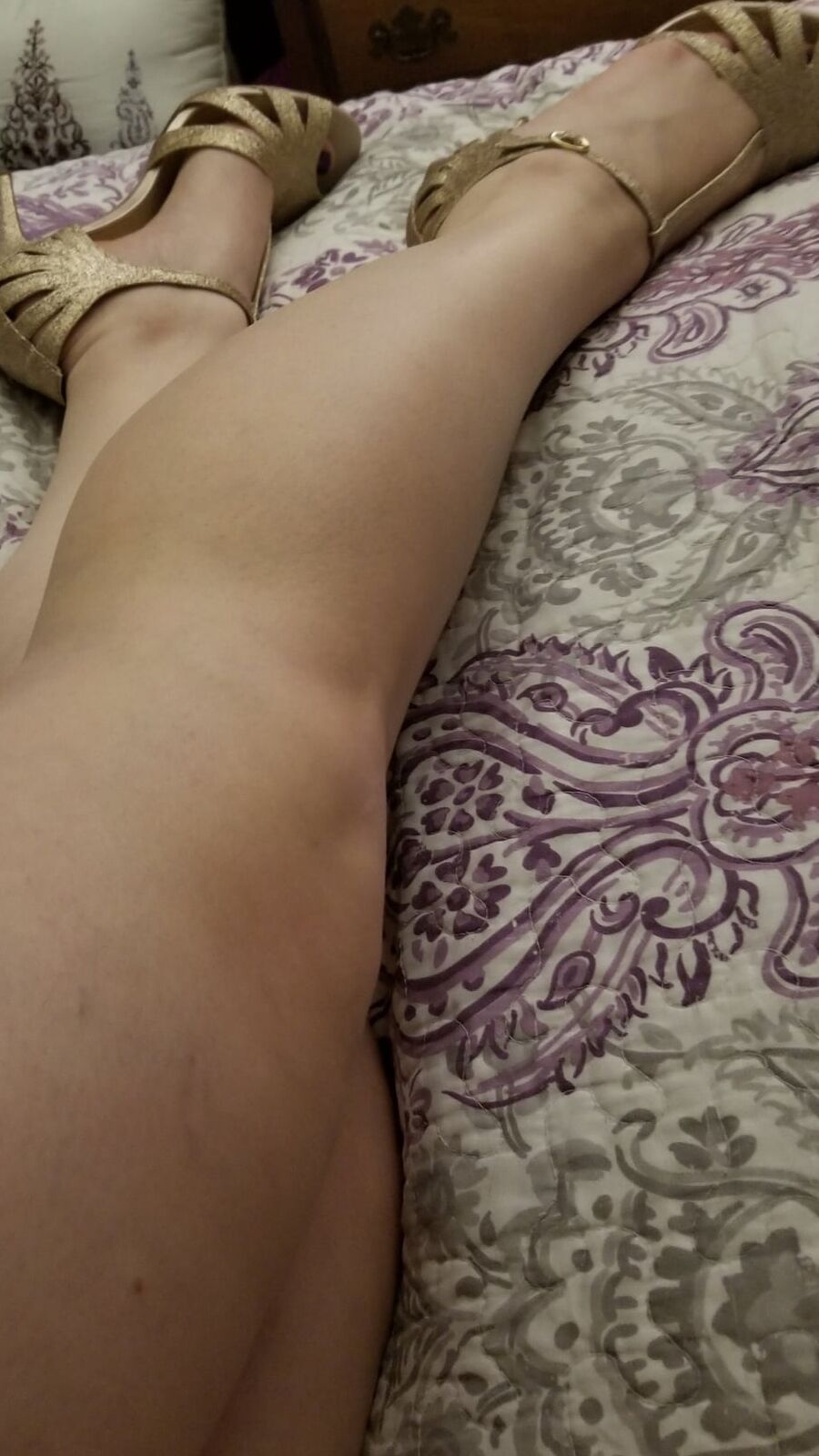Little fun teasing my favorite new friend.... milf housewife
