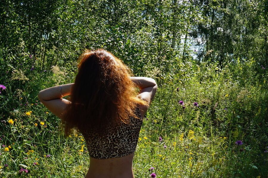 Flame Redhair 2