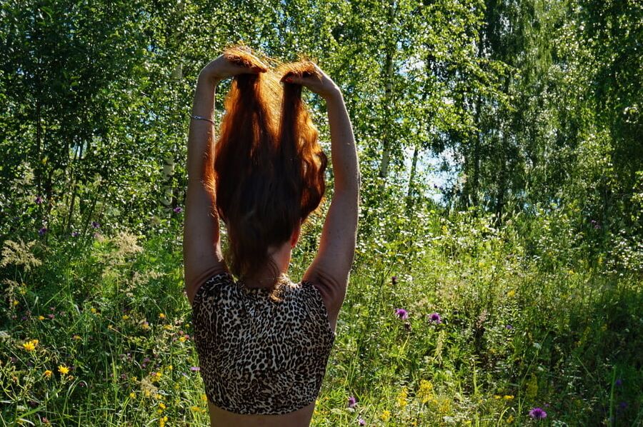 Flame Redhair 3