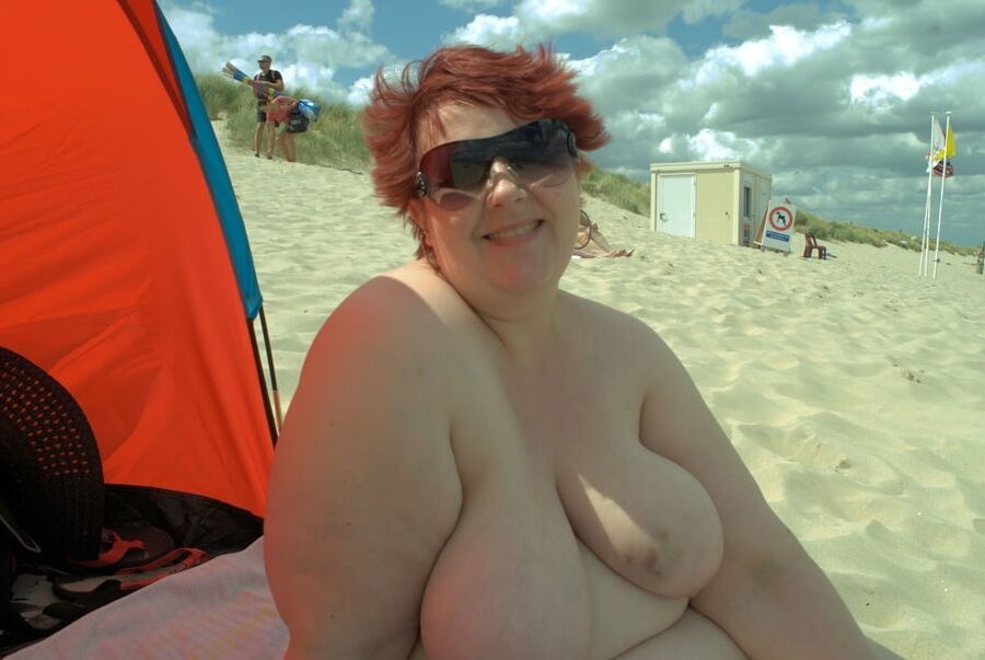 Plage naturiste
