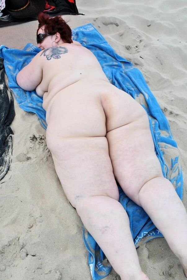 Plage naturiste