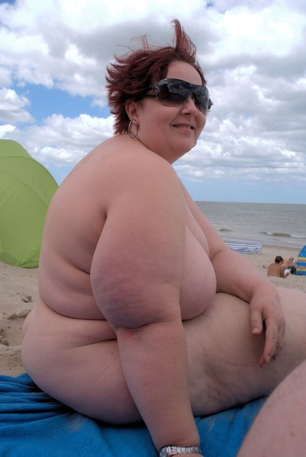 Plage naturiste