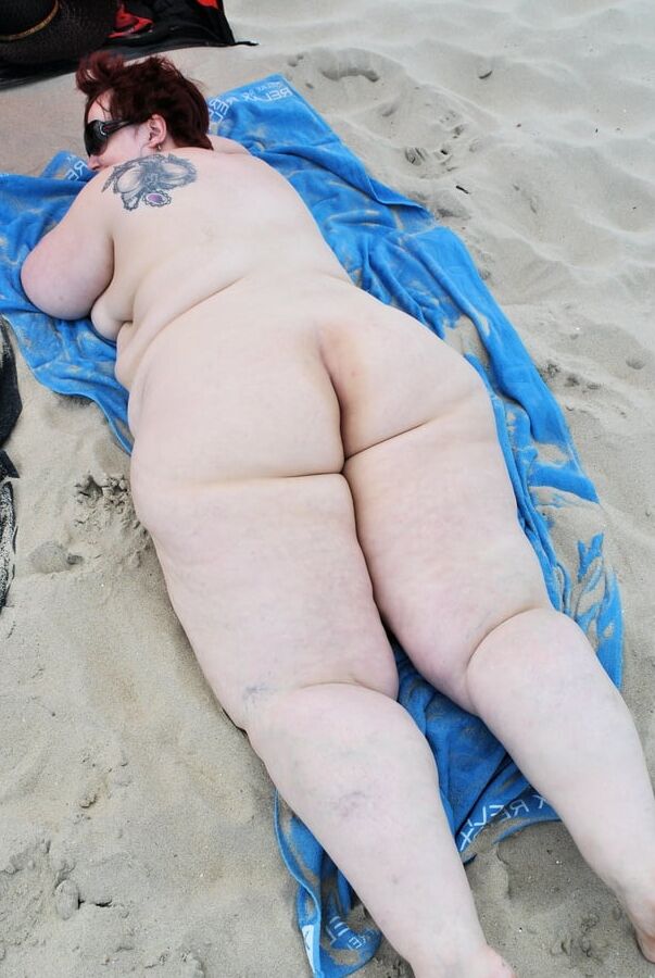Plage naturiste