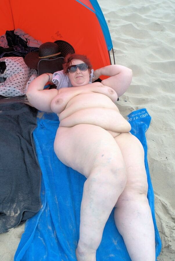Plage naturiste