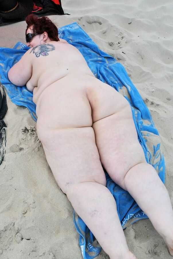 Plage naturiste