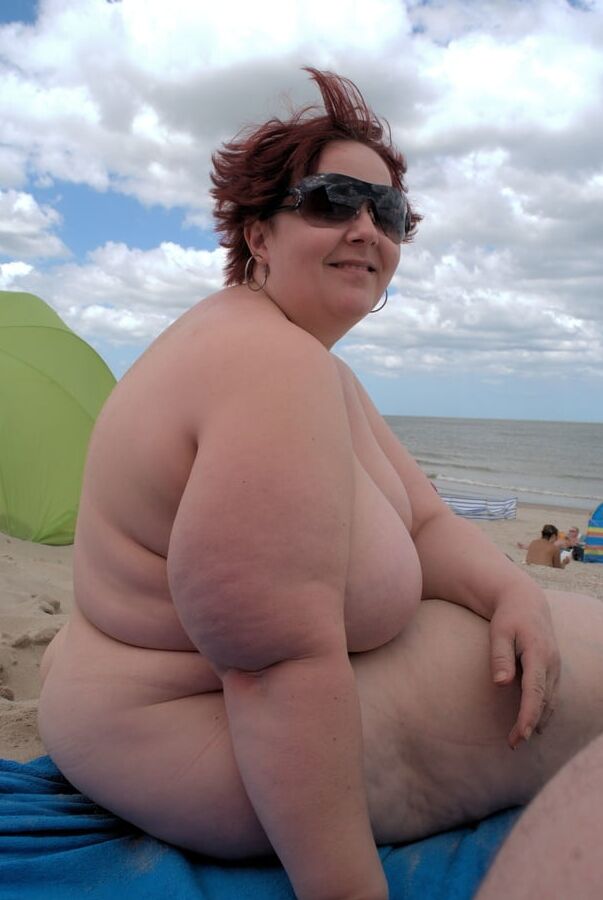 Plage naturiste