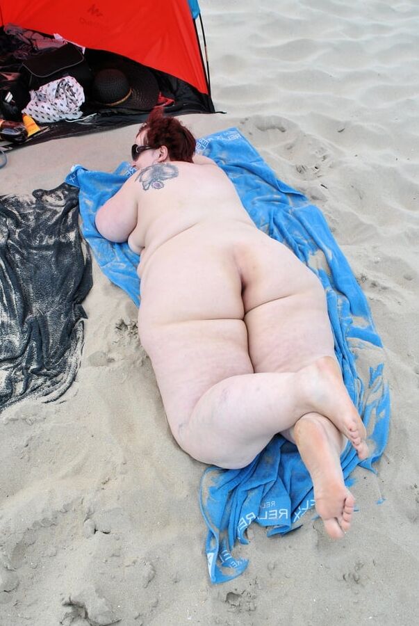 Plage naturiste